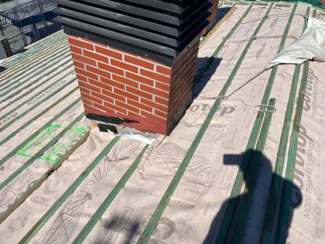 REHABILITACIONES EN CUBIERTA