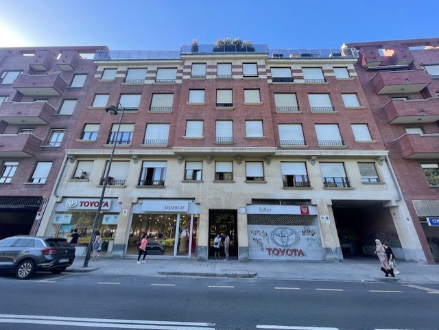 REHABILITACIONES EN CUBIERTA