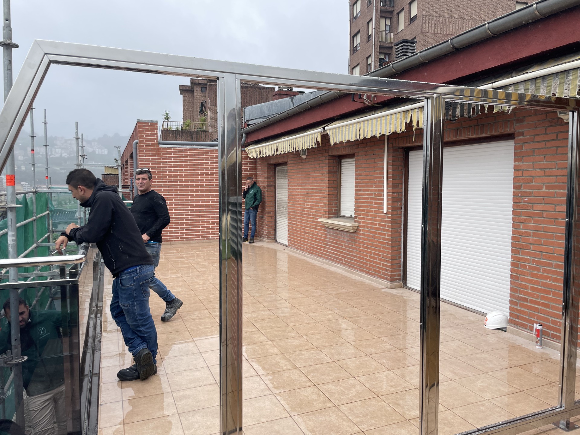 REHABILITACIONES EN CUBIERTA